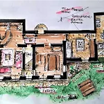 Grosse Mit Blick Von Den Bergen Bis Zum By Interhome