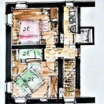 Grosse Mit Blick Von Den Bergen Bis Zum By Interhome Penna San Giovanni