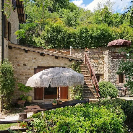 Grosse Mit Blick Von Den Bergen Bis Zum By Interhome Penna San Giovanni