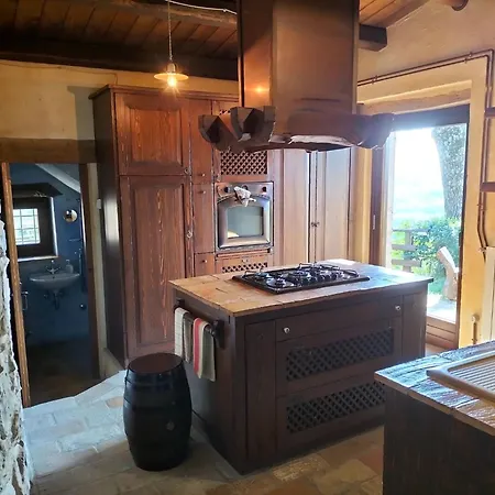 Grosse Mit Blick Von Den Bergen Bis Zum By Interhome Apartman *