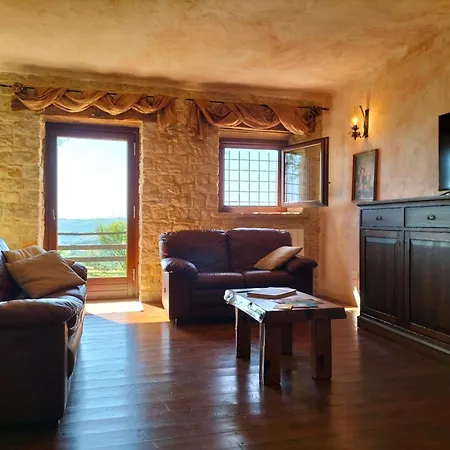 Grosse Mit Blick Von Den Bergen Bis Zum By Interhome