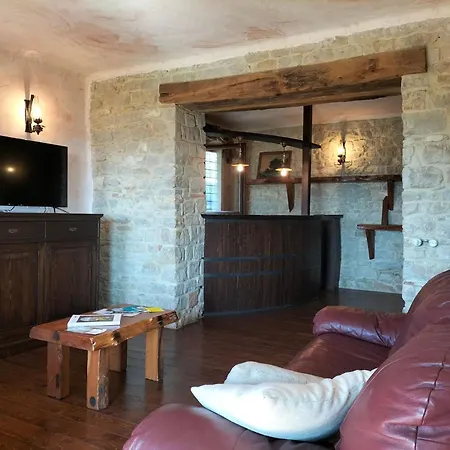 Grosse Mit Blick Von Den Bergen Bis Zum By Interhome *