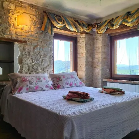 Grosse Mit Blick Von Den Bergen Bis Zum By Interhome Appartamento *