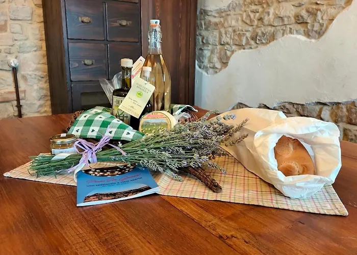 Apartman Grosse Mit Blick Von Den Bergen Bis Zum By Interhome Penna San Giovanni