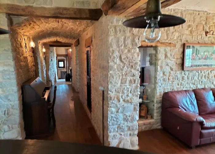 Grosse Mit Blick Von Den Bergen Bis Zum By Interhome Apartman *