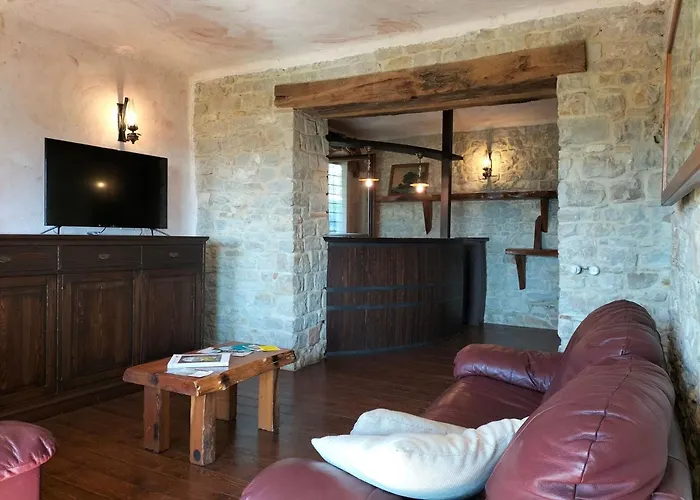 Grosse Mit Blick Von Den Bergen Bis Zum By Interhome *