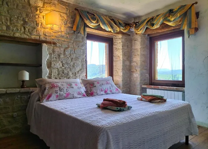 Grosse Mit Blick Von Den Bergen Bis Zum By Interhome Apartman *