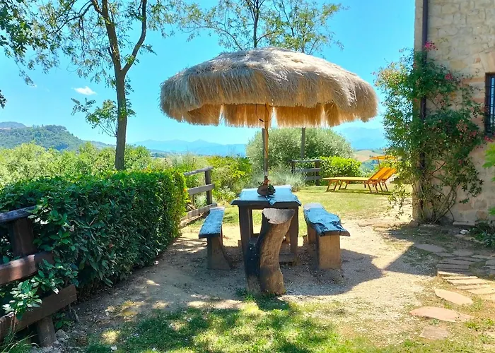 Grosse Mit Blick Von Den Bergen Bis Zum By Interhome * Penna San Giovanni