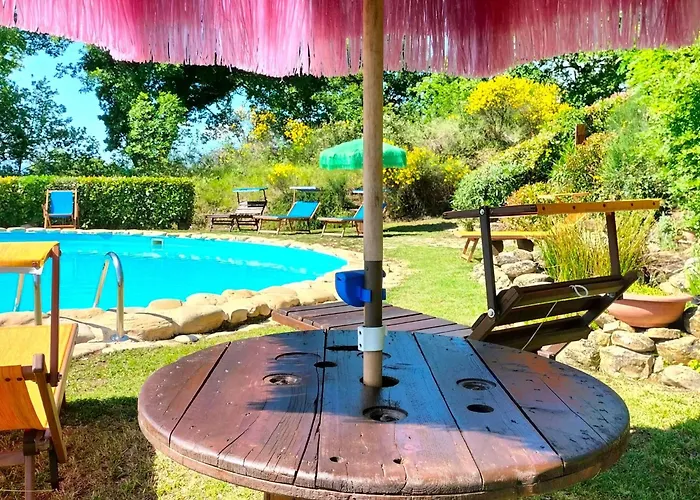 Grosse Mit Blick Von Den Bergen Bis Zum By Interhome * Penna San Giovanni