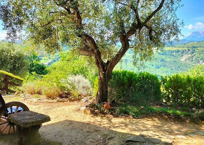 Grosse Mit Blick Von Den Bergen Bis Zum By Interhome Apartman *